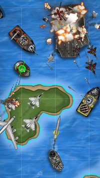 Carrier Commander: War at Sea screenshot, image №1815548 - RAWG