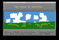 The Curse of Svaltfen screenshot, image №2595411 - RAWG