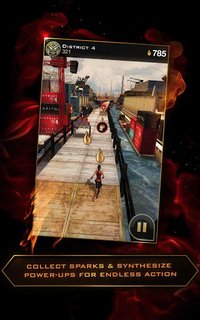 Hunger Games: Panem Run screenshot, image №1366349 - RAWG