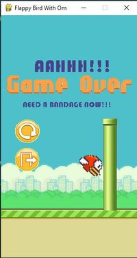 Flappy Bird by Om screenshot, image №3745923 - RAWG
