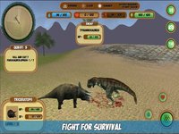 Triceratops Simulator screenshot, image №2133448 - RAWG