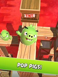 Angry Birds AR: Isle of Pigs screenshot, image №1913807 - RAWG