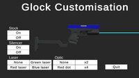 Glock Customisation screenshot, image №3468959 - RAWG