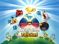 Angry Birds Friends screenshot, image №880999 - RAWG