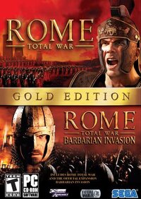 Rome: Total War - Gold Edition screenshot, image №3689840 - RAWG