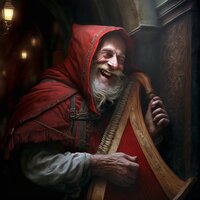 La harpe du Dieu-Rouge screenshot, image №3760805 - RAWG