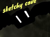 Sketchy cave screenshot, image №2696594 - RAWG