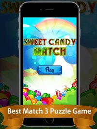 Sweet Candy Match 3 Mania screenshot, image №1789652 - RAWG