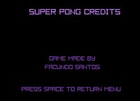 Super Pong (feco_games) screenshot, image №3547807 - RAWG