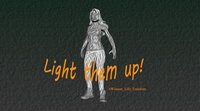 Light them up (itch) (rssl) screenshot, image №3701495 - RAWG