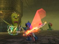 Holy Beast Online screenshot, image №516575 - RAWG