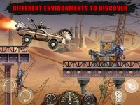 Zombie Hill Racing screenshot, image №2211121 - RAWG