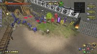 Diorama Battle of NINJA 虚拟3D世界 忍者之战 screenshot, image №164878 - RAWG