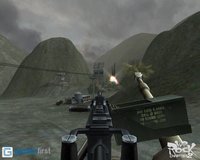 War Rock screenshot, image №443427 - RAWG