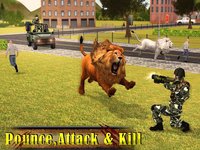 Rage Of Lion screenshot, image №896512 - RAWG