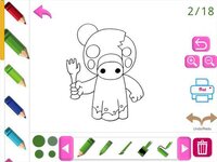 How To Draw Piggy screenshot, image №2399614 - RAWG