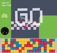 Puzzle Kart screenshot, image №1274741 - RAWG