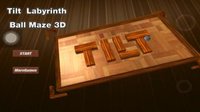 Tilt Labyrinth:Ball Maze3D screenshot, image №1716683 - RAWG