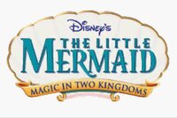 Disney's The Little Mermaid: Magic in Two Kingdoms screenshot, image №3401347 - RAWG