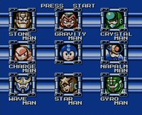 Mega Man 5 (1992) screenshot, image №783994 - RAWG