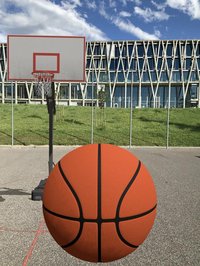 [AR] Basketball screenshot, image №2188243 - RAWG