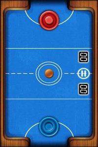 Air Hockey Deluxe screenshot, image №1535904 - RAWG