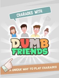 Charades with Dumb Friends screenshot, image №1986208 - RAWG