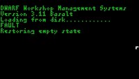 DWARF Workshop Management Systems screenshot, image №2484115 - RAWG