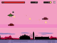 UFO War - battle with Alien screenshot, image №2048178 - RAWG