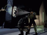Tom Clancy's Splinter Cell: Pandora Tomorrow screenshot, image №374813 - RAWG