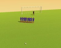 Freekick Cup screenshot, image №1281771 - RAWG