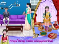 Indian Girl Royal Engagement screenshot, image №1769180 - RAWG