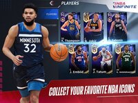 NBA Infinite screenshot, image №4029742 - RAWG