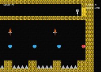 Diamond Hunt (itch) screenshot, image №1120128 - RAWG