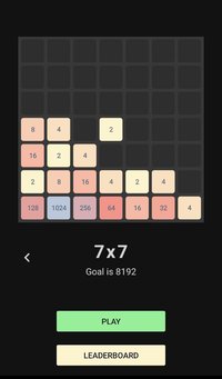 2048 Cozy: Number Puzzle Game, Classic & 4 modes screenshot, image №2310613 - RAWG