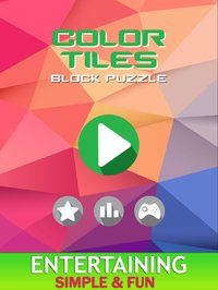 Color Tiles Game - Colorful Block Puzzle screenshot, image №1693479 - RAWG