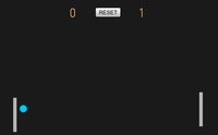 Pong (itch) (Jaspinder Dosanjh) screenshot, image №1301897 - RAWG