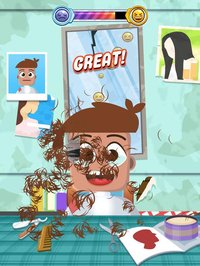 Crazy Haircut screenshot, image №2321564 - RAWG