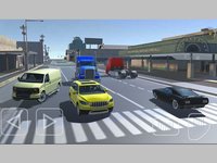 Mad Taxi Simulator screenshot, image №922422 - RAWG