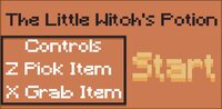 The Little Witch's Potion screenshot, image №3480858 - RAWG