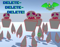 Delete-Delete-Delete! screenshot, image №1194194 - RAWG