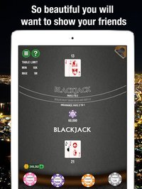 Blackjack Casino 2 - Double Down for 21 screenshot, image №900883 - RAWG