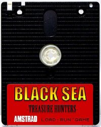 Black Sea (Amstrad) screenshot, image №3299676 - RAWG