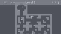 Nearly Monochrome Roguelike screenshot, image №2451893 - RAWG