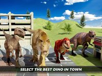 Dinosaur City Simulator Games screenshot, image №923093 - RAWG