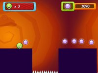 A Goo Bouncing Ball screenshot, image №967036 - RAWG