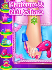 Mommys Beauty Salon - Makeup, Dressup & Kids Games screenshot, image №881350 - RAWG