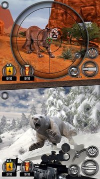 Wild Hunt:Sport Hunting Games. Hunter & Shooter 3D screenshot, image №1385031 - RAWG