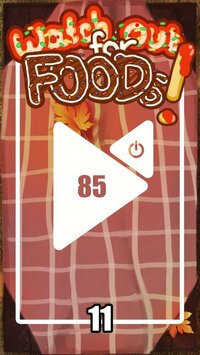 Watch out for FOODs! screenshot, image №2756136 - RAWG