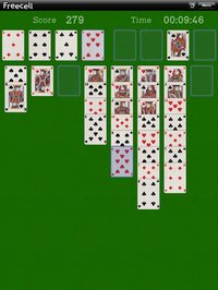 Freecell - Classic Solitaire screenshot, image №2025095 - RAWG